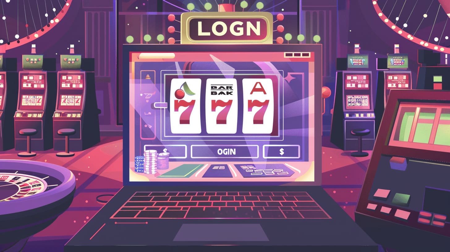 Antarmuka permainan Caribbean Stud Poker di layar mobile fuji88